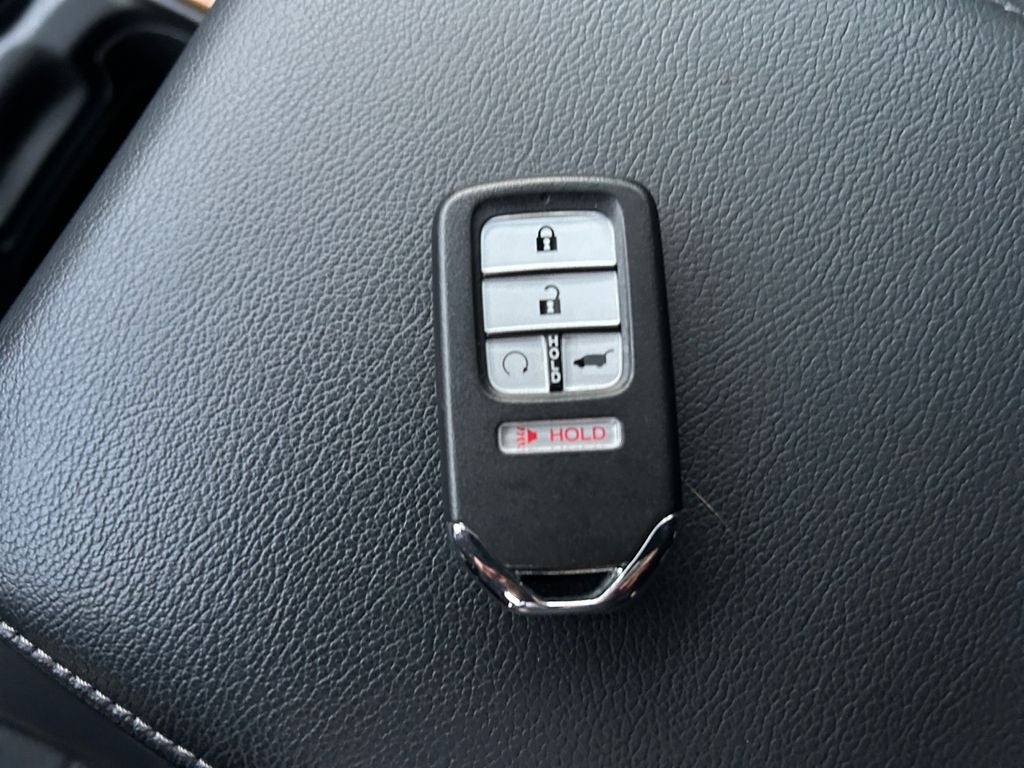 2021 Honda CR-V Touring