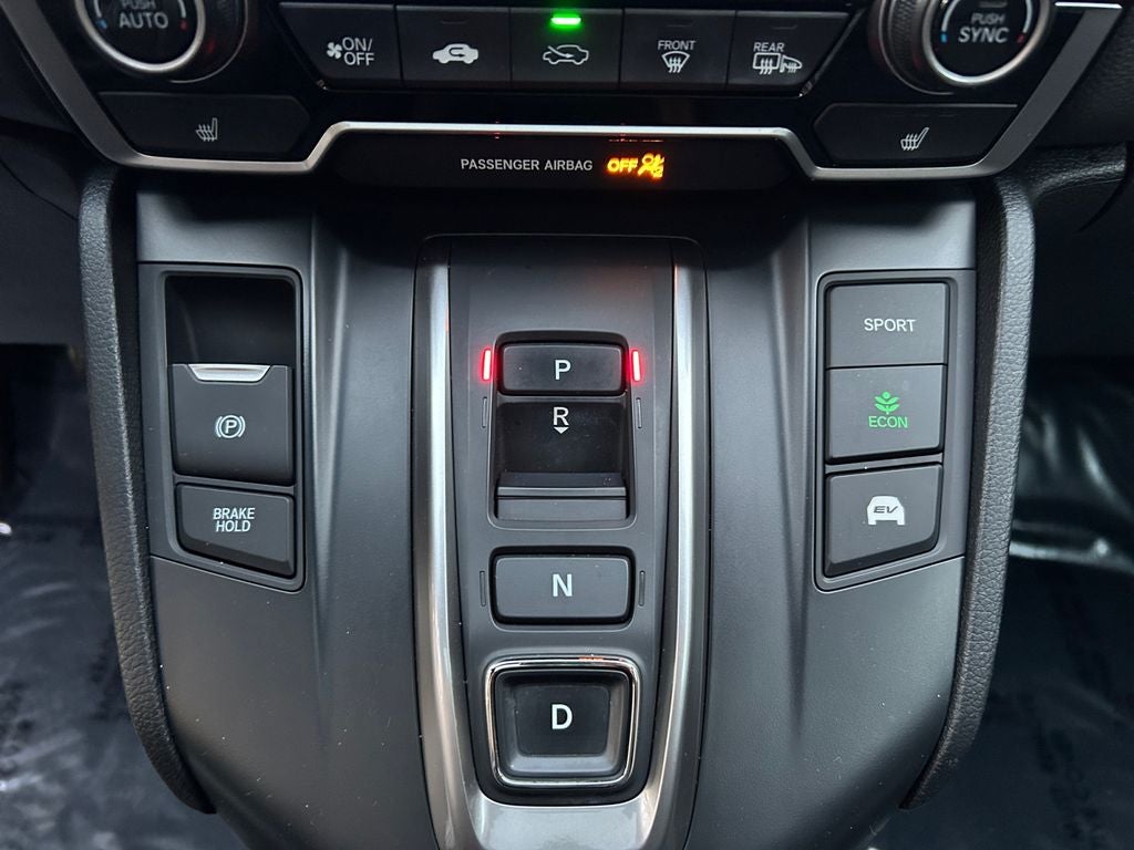 2021 Honda CR-V Touring