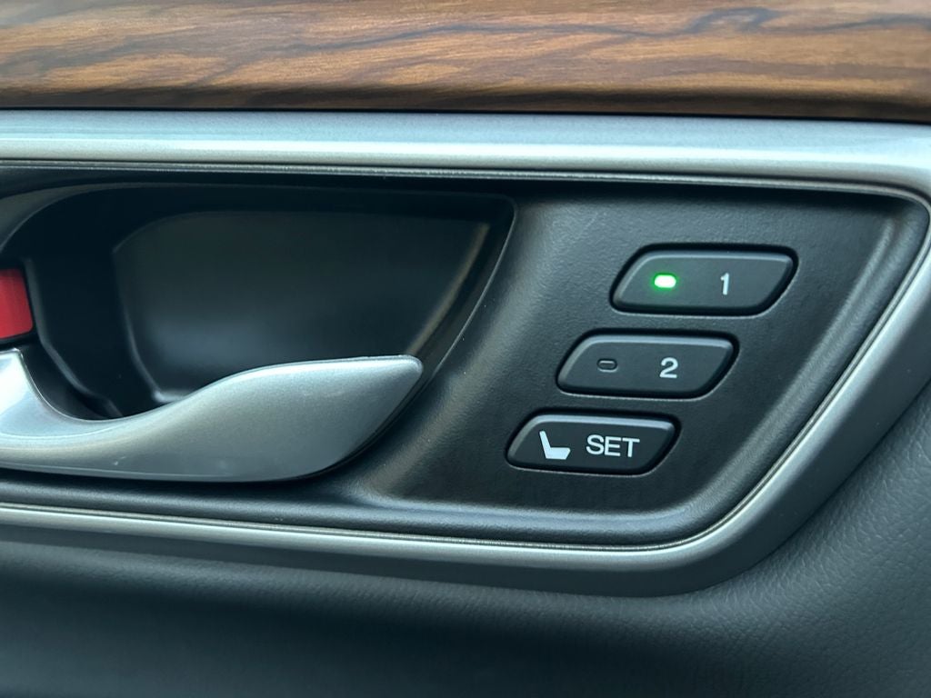 2021 Honda CR-V Touring