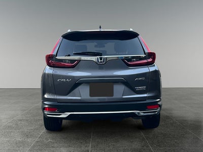 2021 Honda CR-V Touring