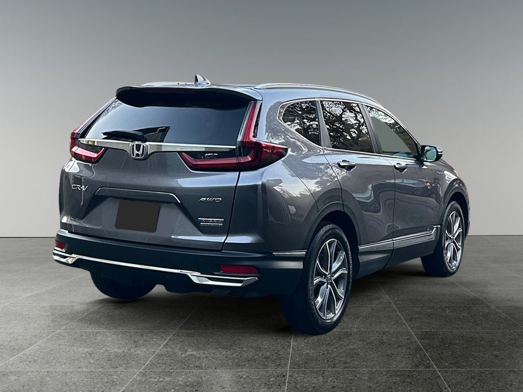 2021 Honda CR-V Touring
