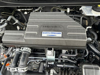 2018 Honda CR-V Touring