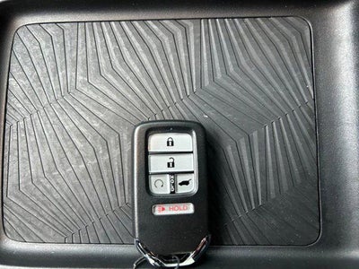 2018 Honda CR-V Touring