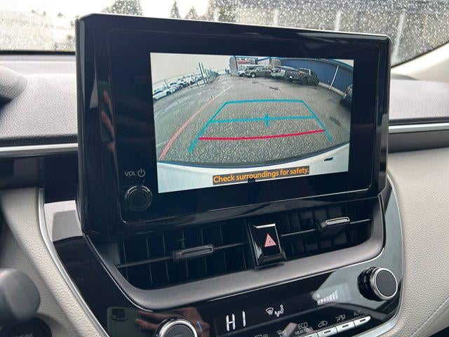 2024 Toyota Corolla Cross LE