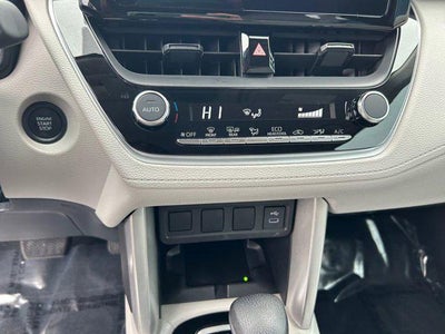 2024 Toyota Corolla Cross LE