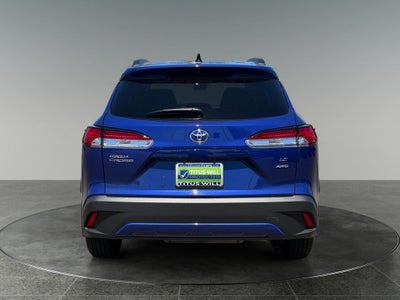 2025 Toyota Corolla Cross LE ONE OWNER
