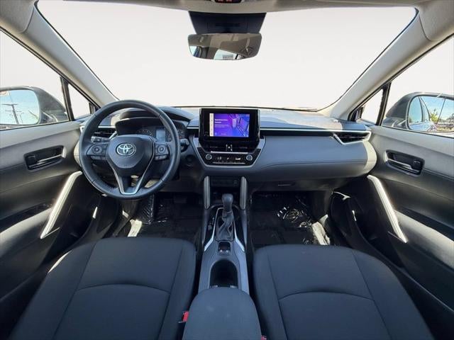 2025 Toyota Corolla Cross LE ONE OWNER
