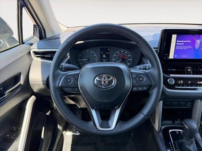 2025 Toyota Corolla Cross LE ONE OWNER