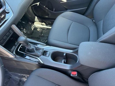 2025 Toyota Corolla Cross LE ONE OWNER