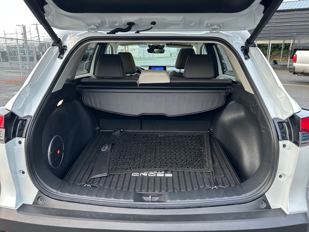 2023 Toyota Corolla Cross XLE