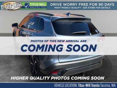 2023 Toyota Corolla Cross Hybrid XSE