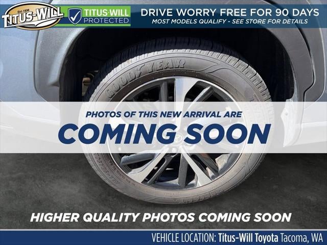 2023 Toyota Corolla Cross Hybrid Hybrid XSE 40 MPG AWD