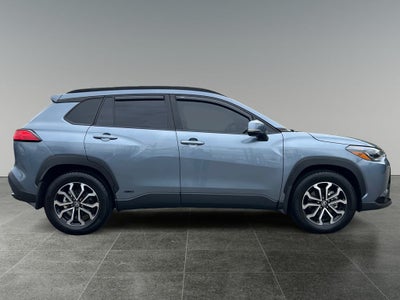2024 Toyota COROLLA CROSS HV Hybrid SE