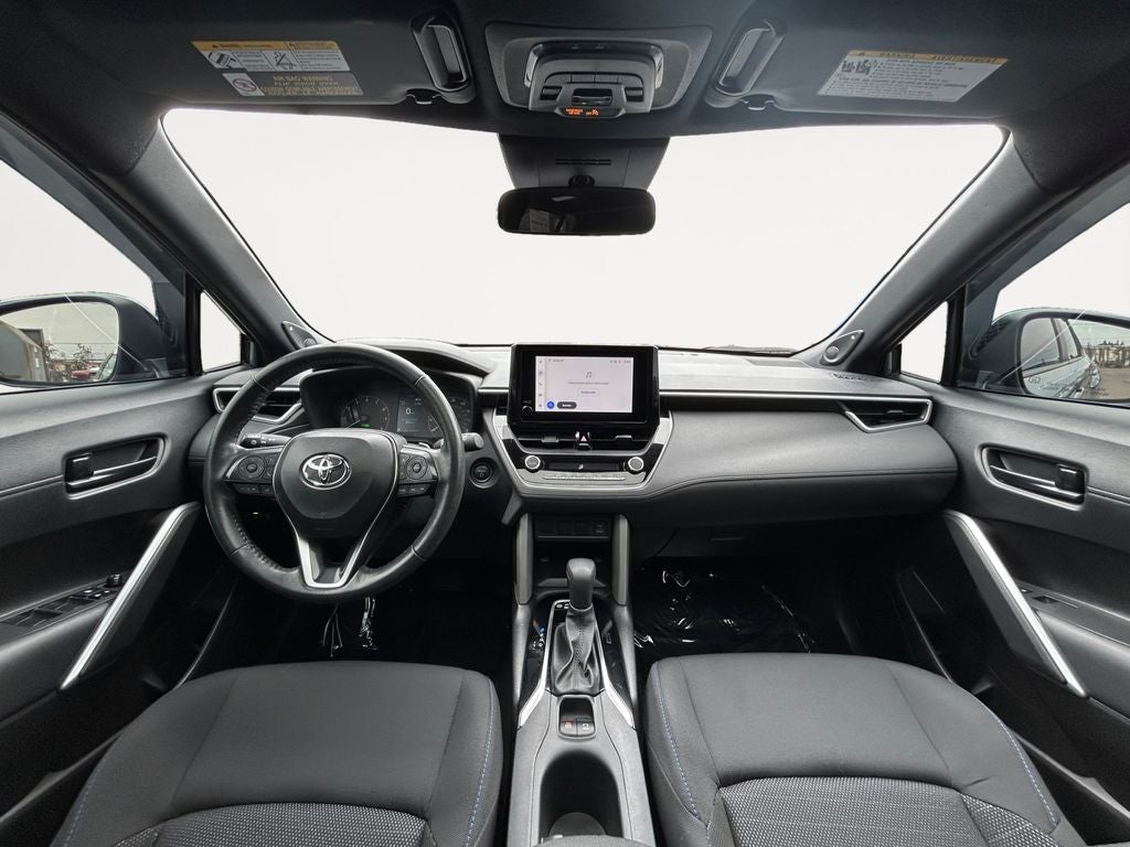 2024 Toyota COROLLA CROSS HV Hybrid SE