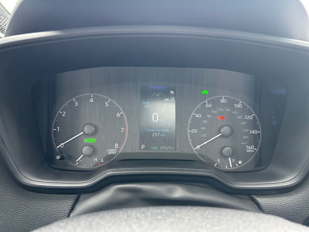 2024 Toyota COROLLA CROSS HV Hybrid SE