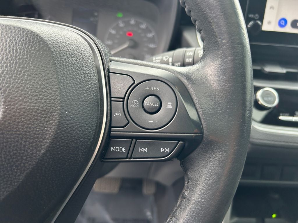 2024 Toyota COROLLA CROSS HV Hybrid SE