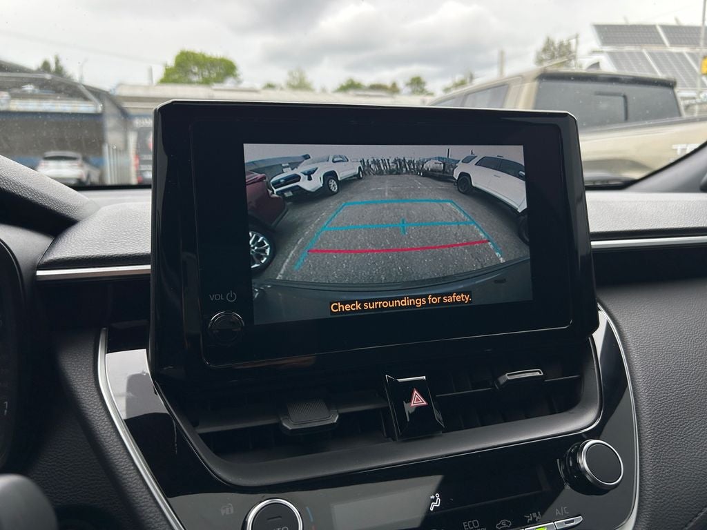 2024 Toyota COROLLA CROSS HV Hybrid SE