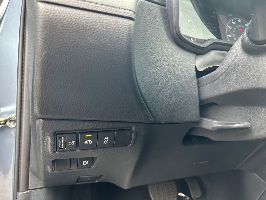 2024 Toyota COROLLA CROSS HV Hybrid SE