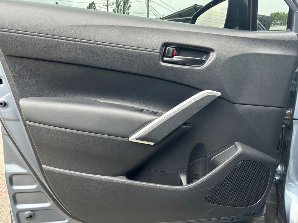 2024 Toyota COROLLA CROSS HV Hybrid SE