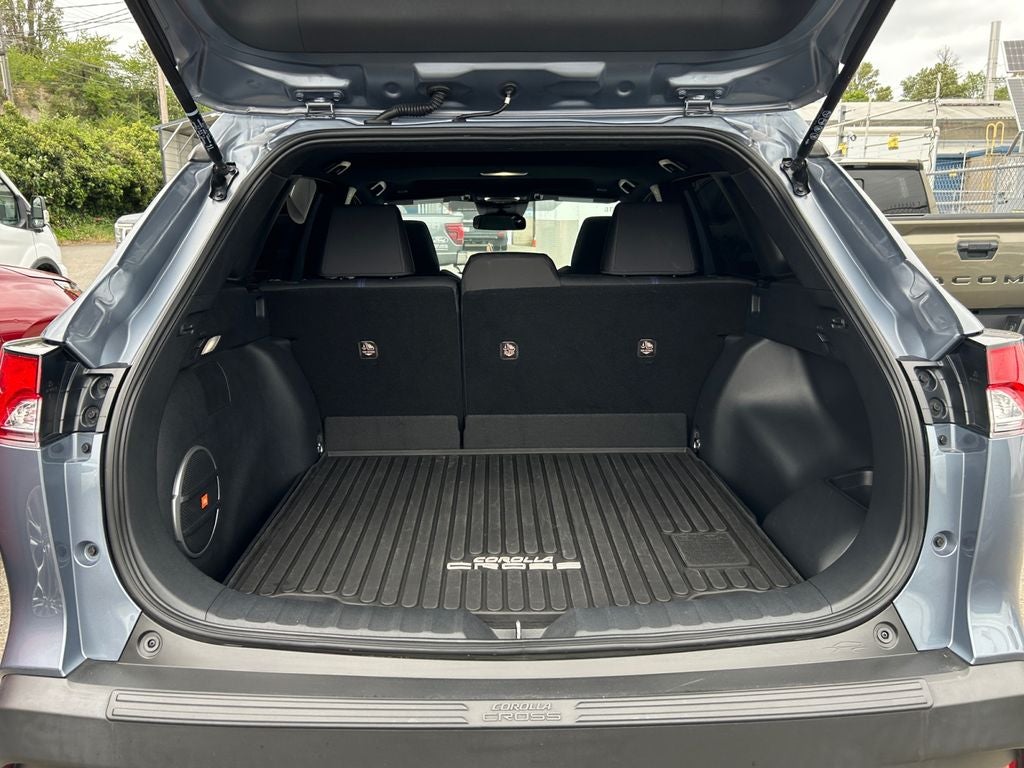 2024 Toyota COROLLA CROSS HV Hybrid SE