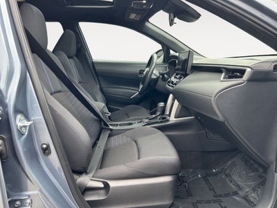 2024 Toyota COROLLA CROSS HV Hybrid SE
