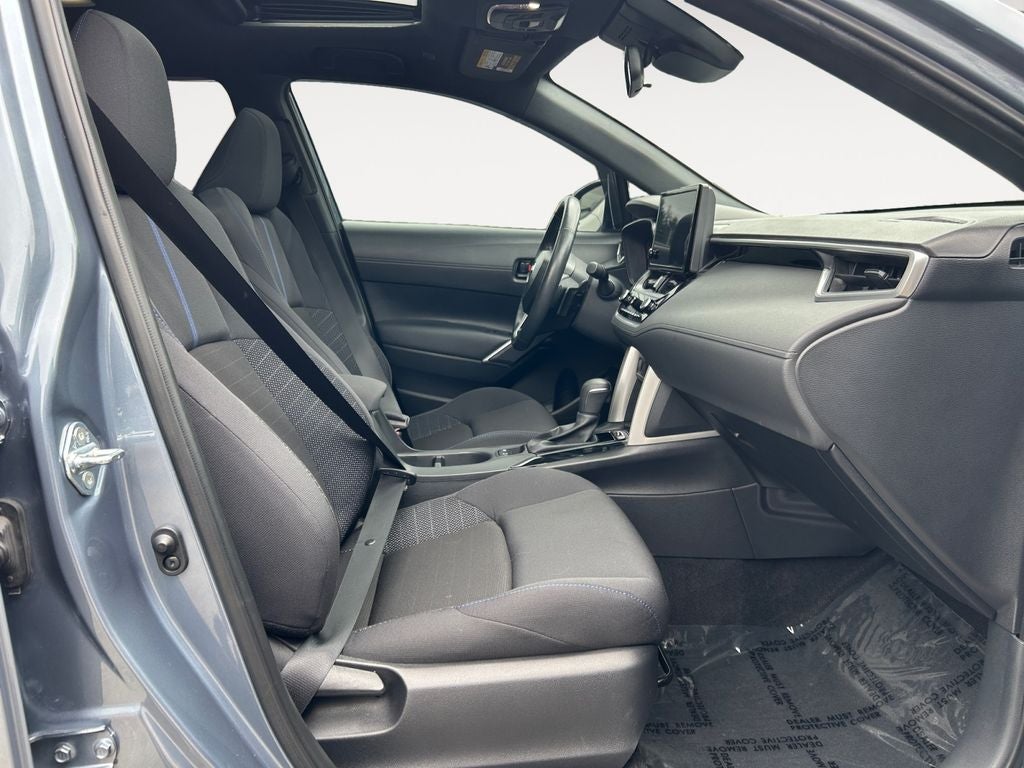 2024 Toyota COROLLA CROSS HV Hybrid SE