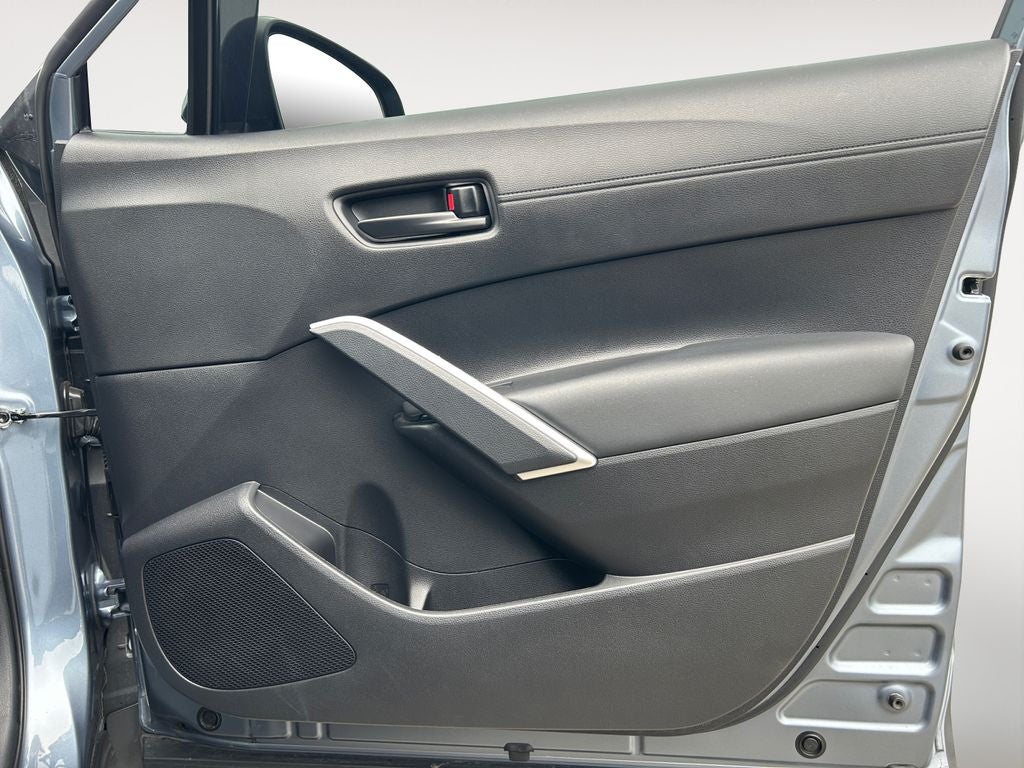 2024 Toyota COROLLA CROSS HV Hybrid SE