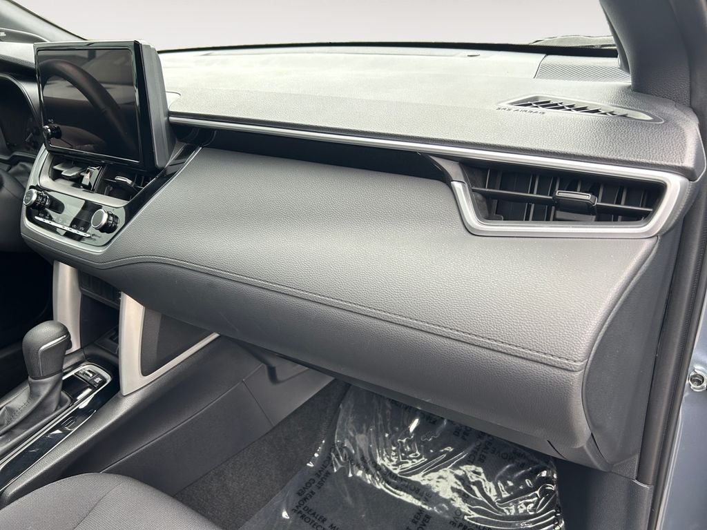 2024 Toyota COROLLA CROSS HV Hybrid SE