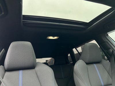 2024 Toyota COROLLA CROSS HV Hybrid SE
