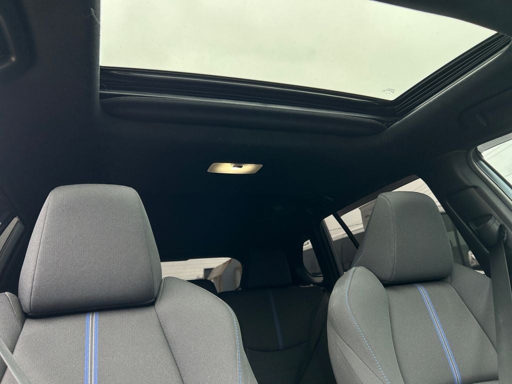 2024 Toyota COROLLA CROSS HV Hybrid SE
