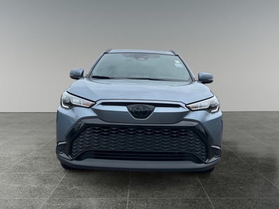 2024 Toyota COROLLA CROSS HV Hybrid SE