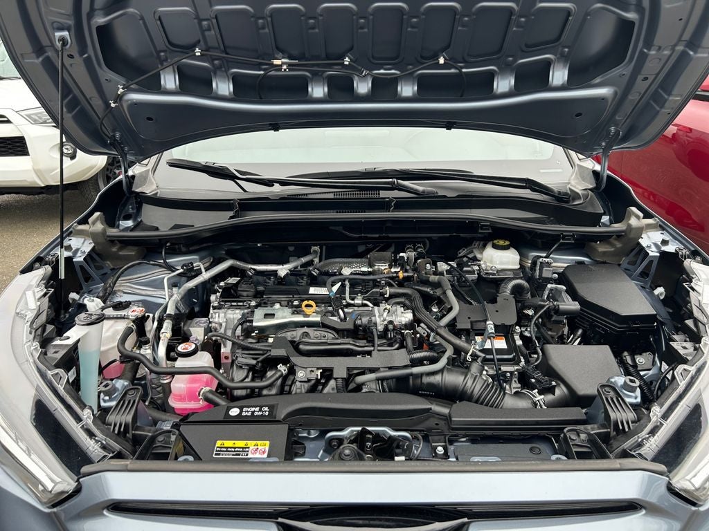 2024 Toyota COROLLA CROSS HV Hybrid SE