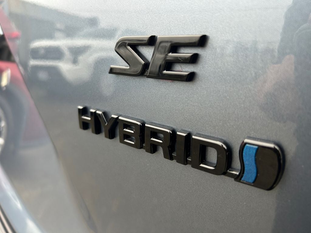 2024 Toyota COROLLA CROSS HV Hybrid SE