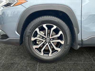 2024 Toyota COROLLA CROSS HV Hybrid SE