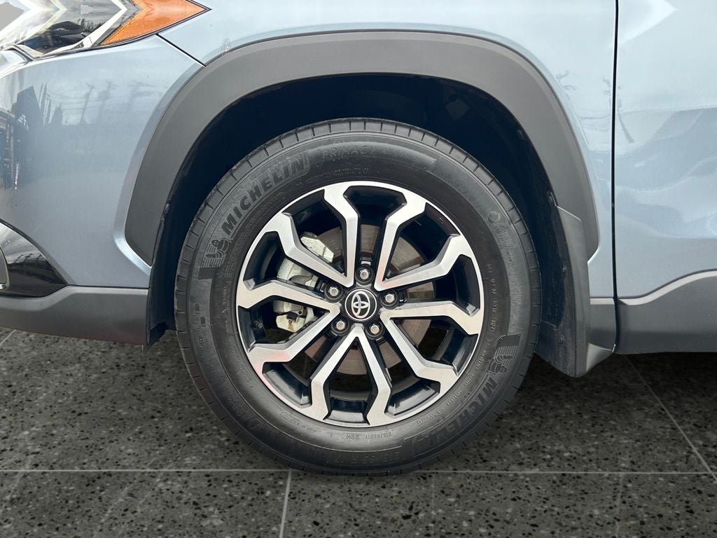 2024 Toyota COROLLA CROSS HV Hybrid SE