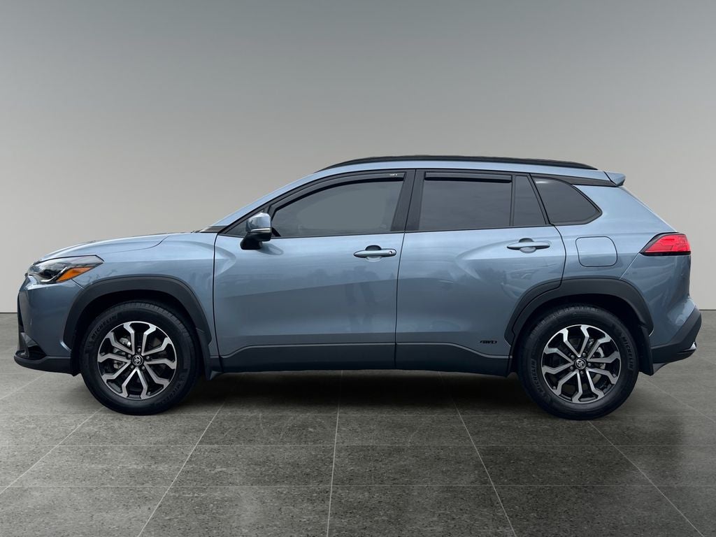 2024 Toyota COROLLA CROSS HV Hybrid SE