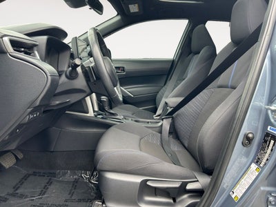 2024 Toyota COROLLA CROSS HV Hybrid SE