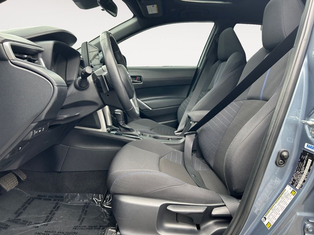 2024 Toyota COROLLA CROSS HV Hybrid SE