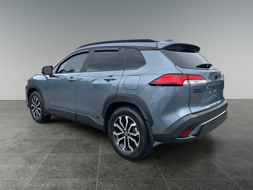 2024 Toyota COROLLA CROSS HV Hybrid SE