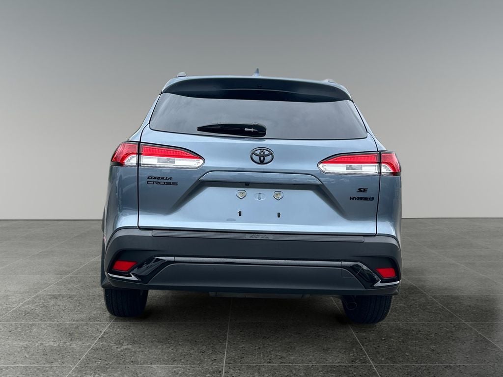 2024 Toyota COROLLA CROSS HV Hybrid SE