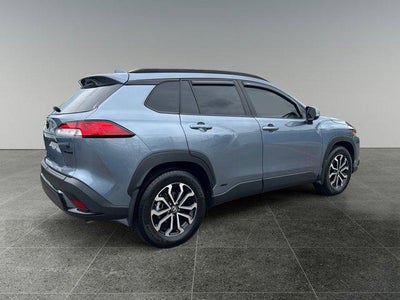 2024 Toyota COROLLA CROSS HV Hybrid SE