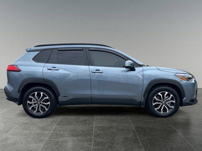 2024 Toyota COROLLA CROSS HV Hybrid SE