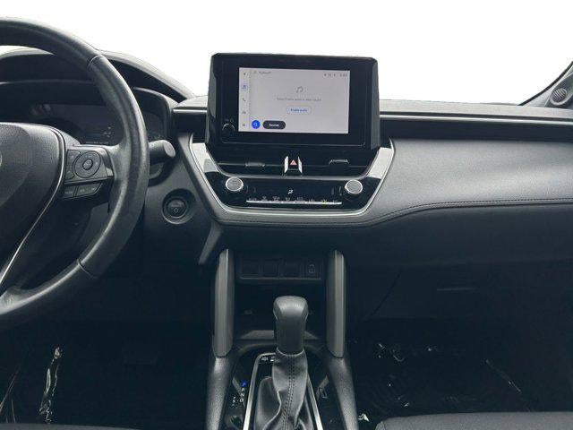 2024 Toyota COROLLA CROSS HV Hybrid SE