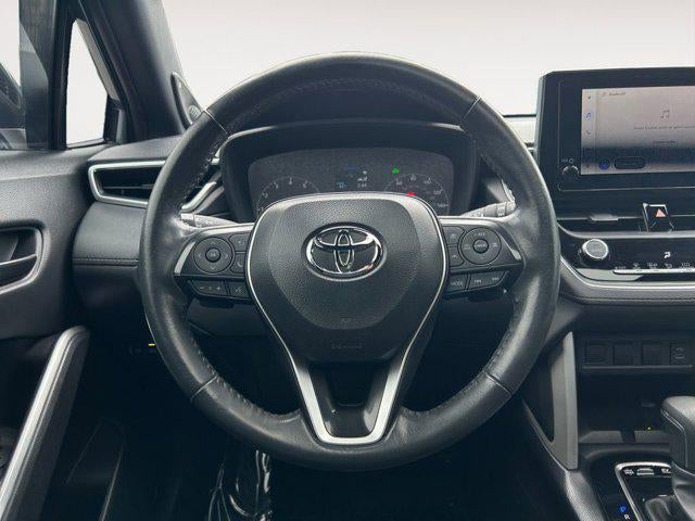 2024 Toyota COROLLA CROSS HV Hybrid SE