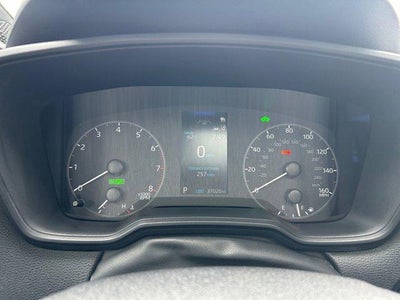 2024 Toyota COROLLA CROSS HV Hybrid SE
