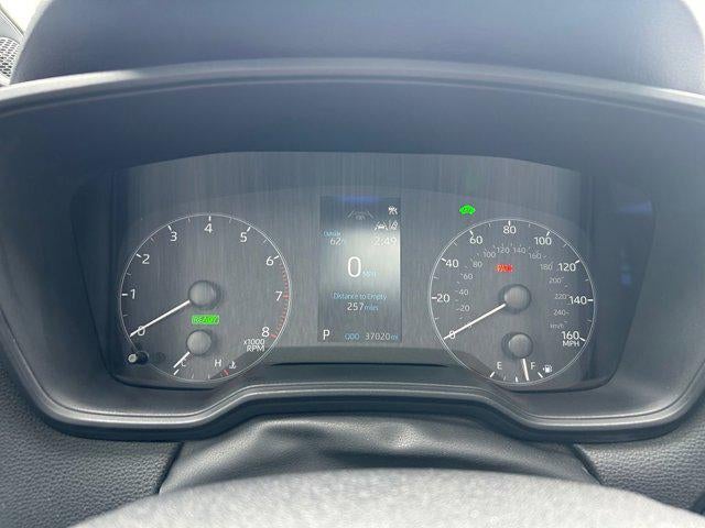 2024 Toyota COROLLA CROSS HV Hybrid SE