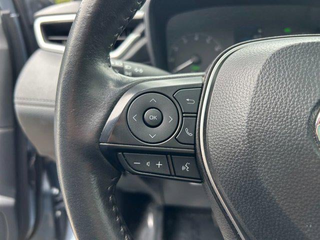 2024 Toyota COROLLA CROSS HV Hybrid SE