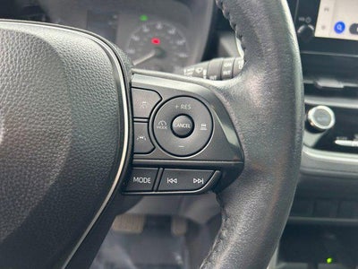 2024 Toyota COROLLA CROSS HV Hybrid SE