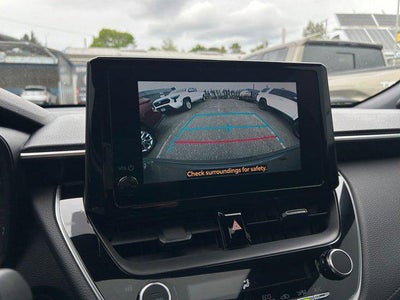 2024 Toyota COROLLA CROSS HV Hybrid SE
