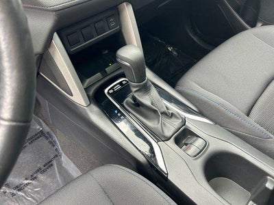 2024 Toyota COROLLA CROSS HV Hybrid SE